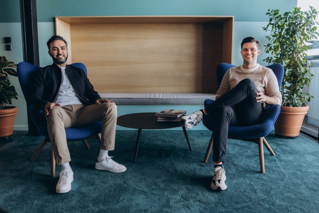 من خلال تجاربهم في Uber وPayPal، يريد مؤسسو Palm جعل نقل الأموال النقدية أسهل للشركات الكبرى