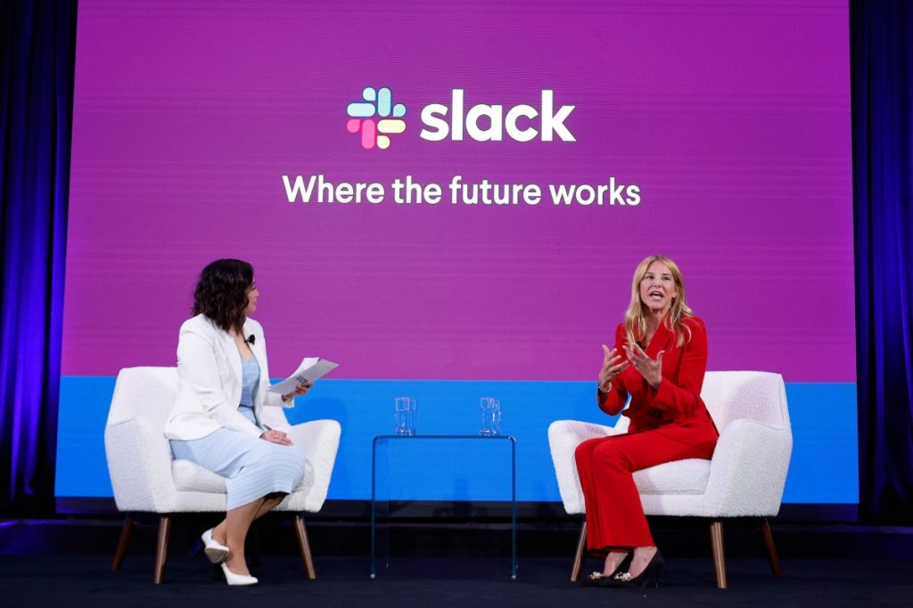 يتحول Slack إلى مركز وكيل للذكاء الاصطناعي. ينبغي عليه؟