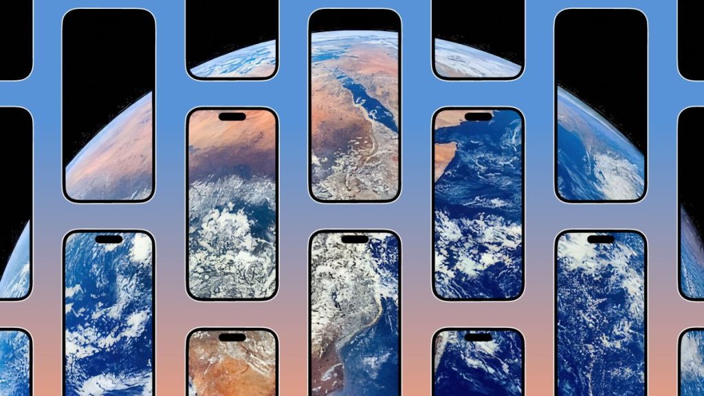 كان تغير المناخ أقل بروزًا في حدث iPhone هذا العام كان تغير المناخ أقل بروزًا في حدث iPhone هذا العام