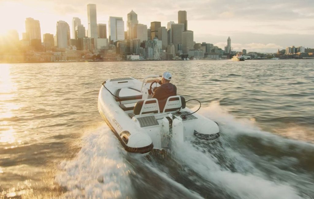تبيع شركة Pure Watercraft الناشئة الكهربائية الخارجية نفسها لقطع الغيار تبيع شركة Pure Watercraft الناشئة الكهربائية الخارجية نفسها لقطع الغيار