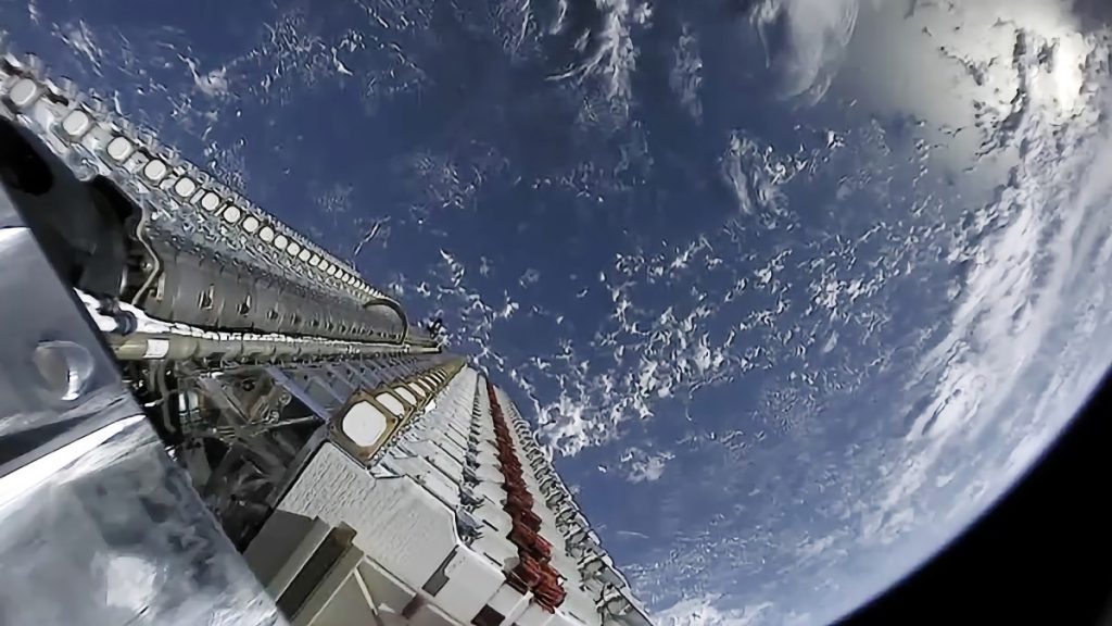 يقول رئيس SpaceX إن Starlink ستصل إلى 4 ملايين مشترك هذا الأسبوع يقول رئيس SpaceX إن Starlink ستصل إلى 4 ملايين مشترك هذا الأسبوع